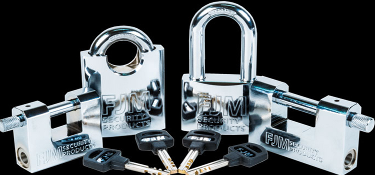 High Security Padlock Eucalyptus Hills