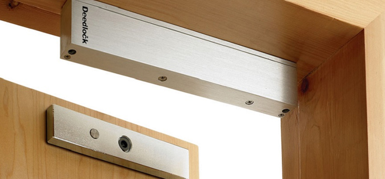 Magnetic lock installation Eucalyptus Hills