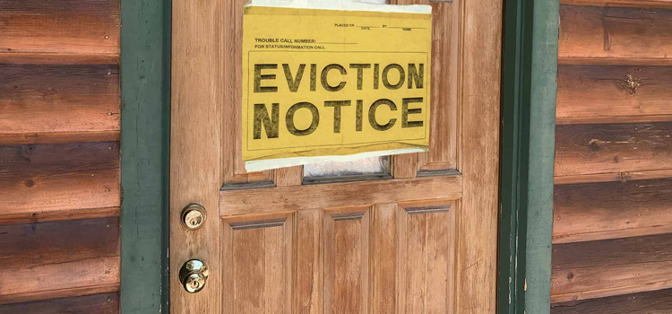 Residential Eviction Service Eucalyptus Hills